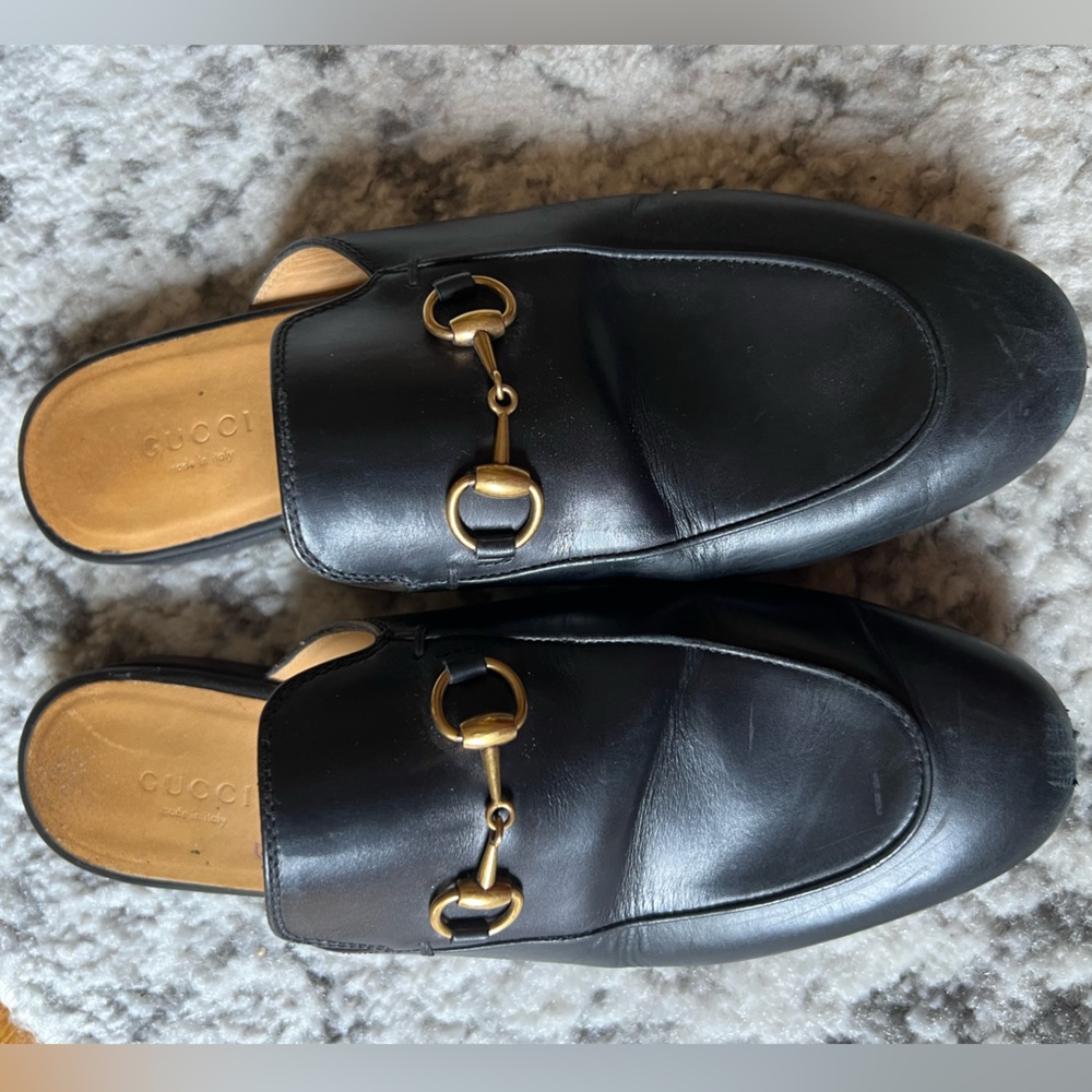 Gucci Princetown Slide 37 1/2